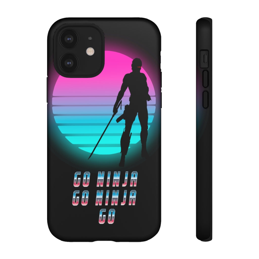 Tough Case - Go Ninja