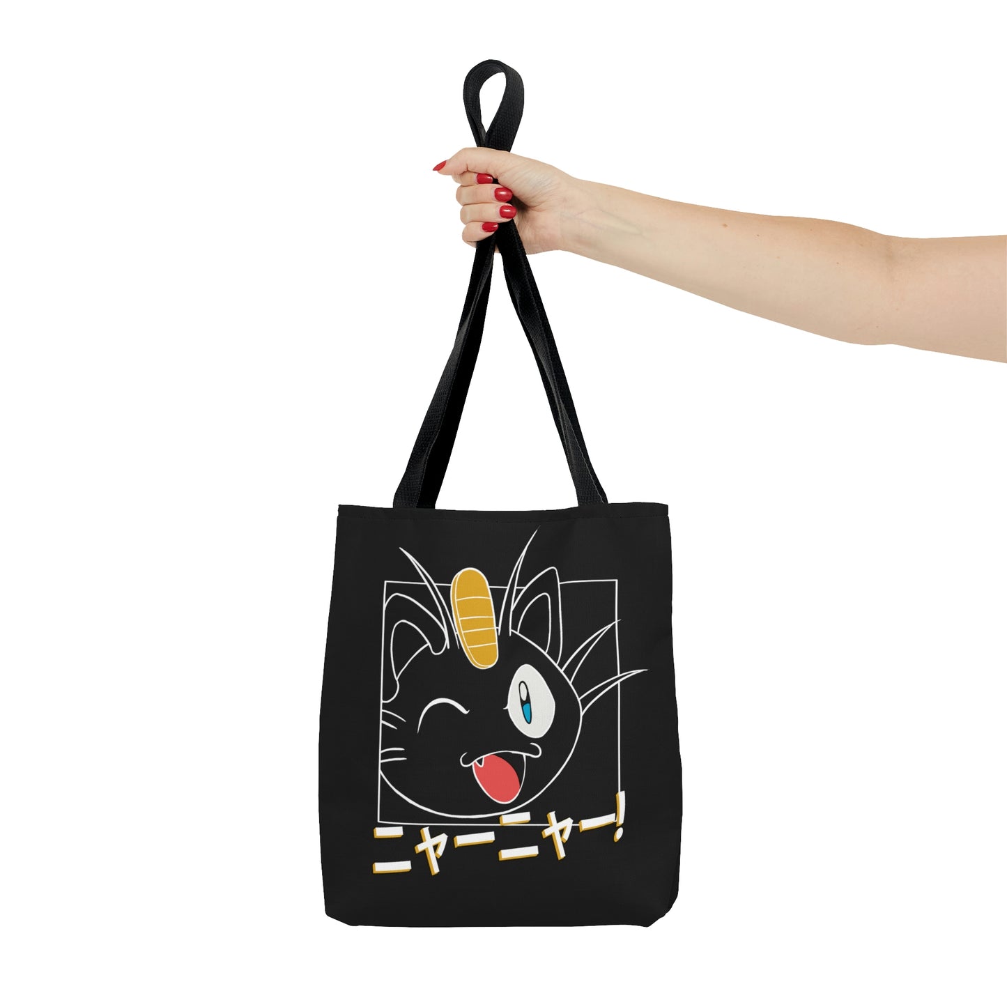 Pokémon Tote Bag - Meowth