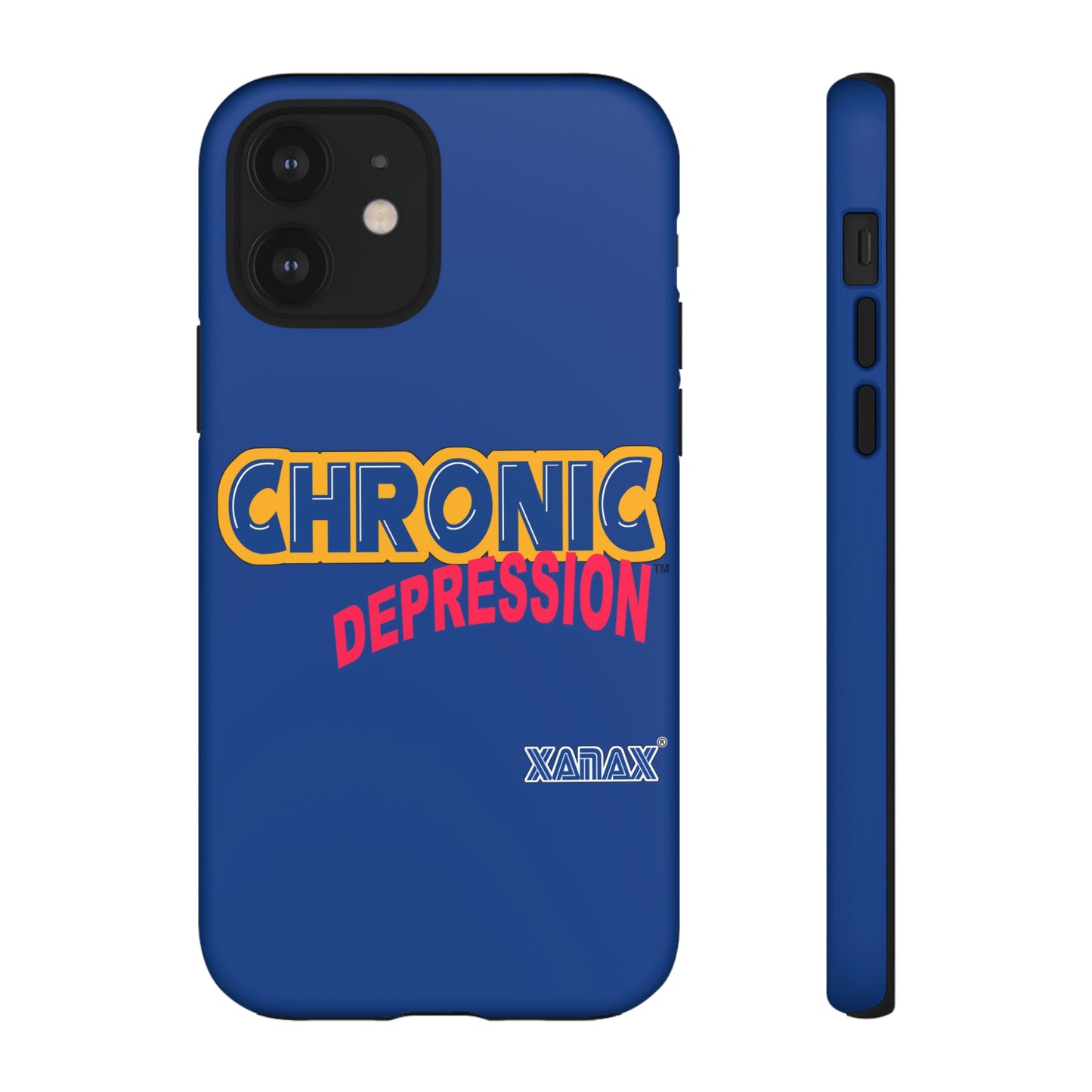 Tough Case - Chronic Depression