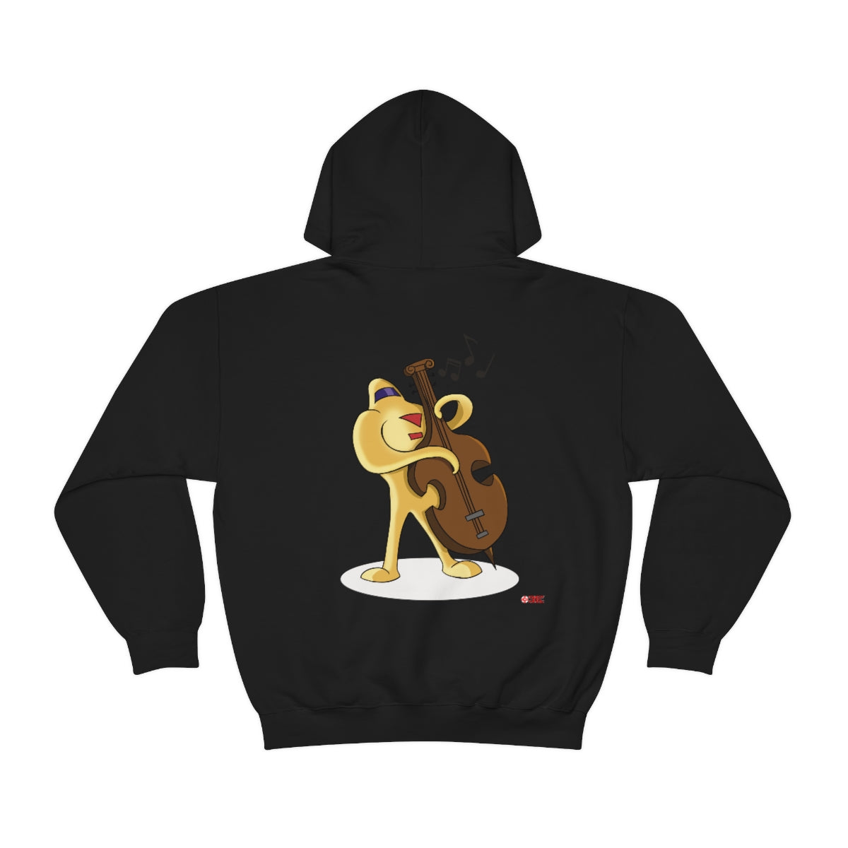 Unisex Hoodie - Jazz Starman