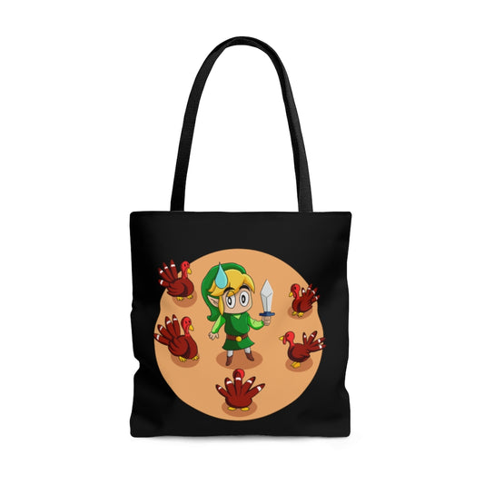 The Legend of Zelda Tote Bag Gaming Merch