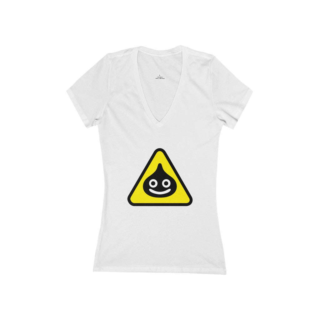 White Dragon Quest V T Shirt Gaming Fashion