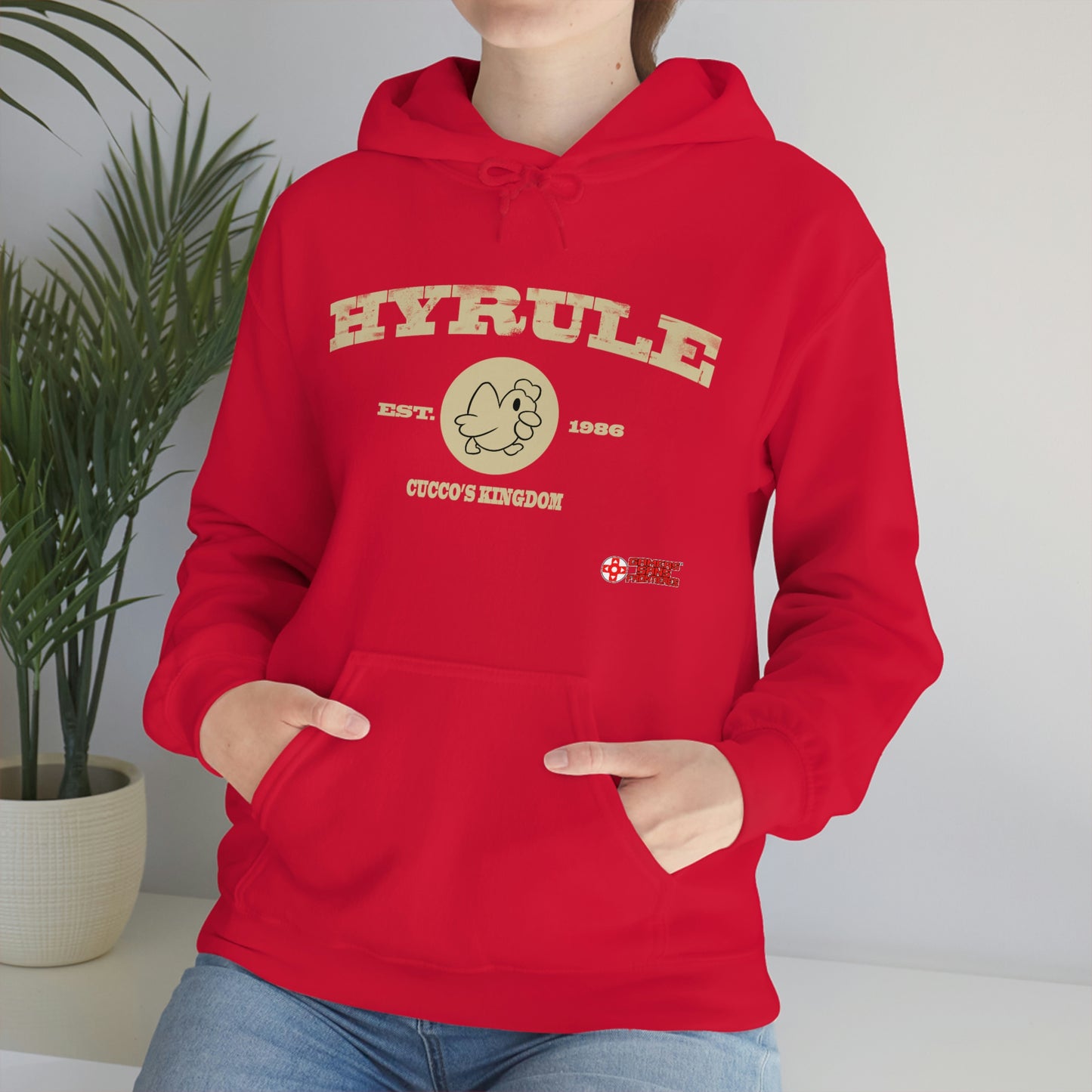 Unisex Hoodie - The Kingdom of Cuccos