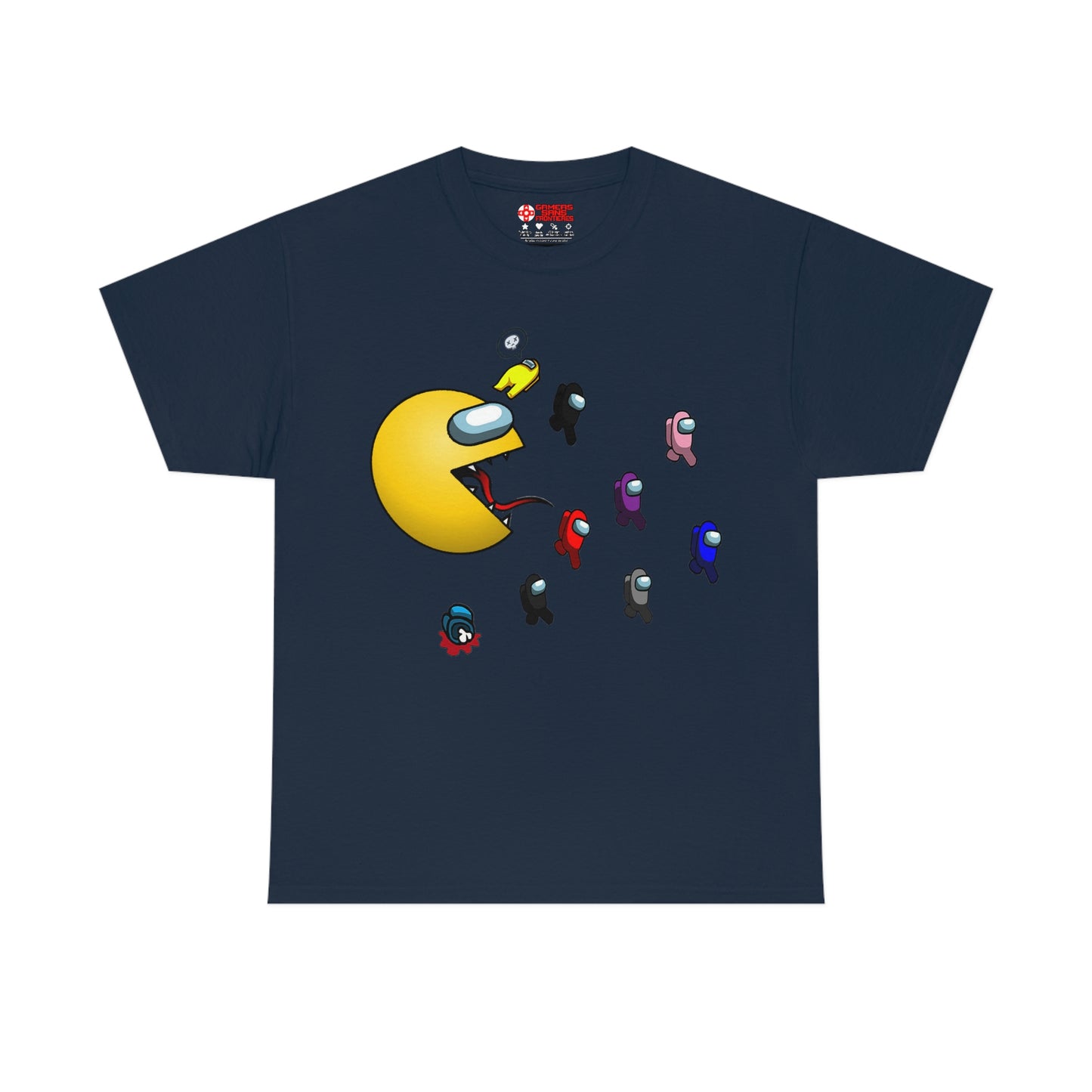 Among Us Men's Tee - Sus-Eater