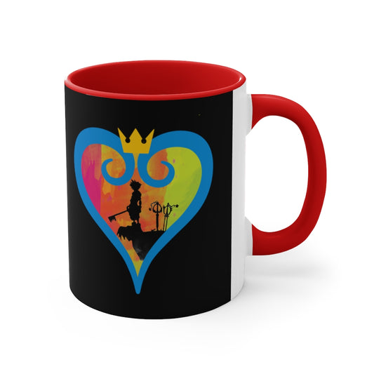 Kingdom Hearts Mug Gaming Merch