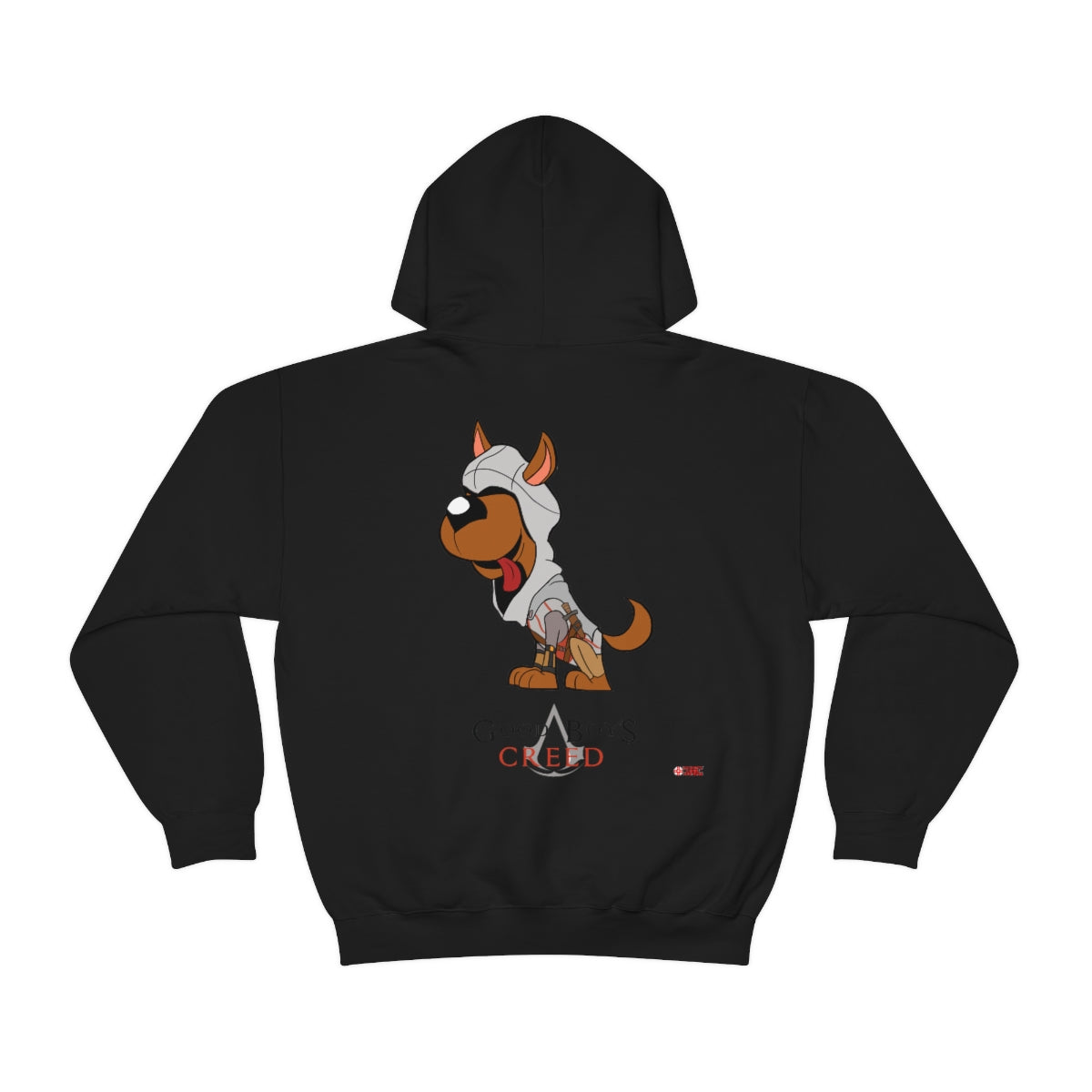 Unisex Hoodie - Good Boy’s Creed