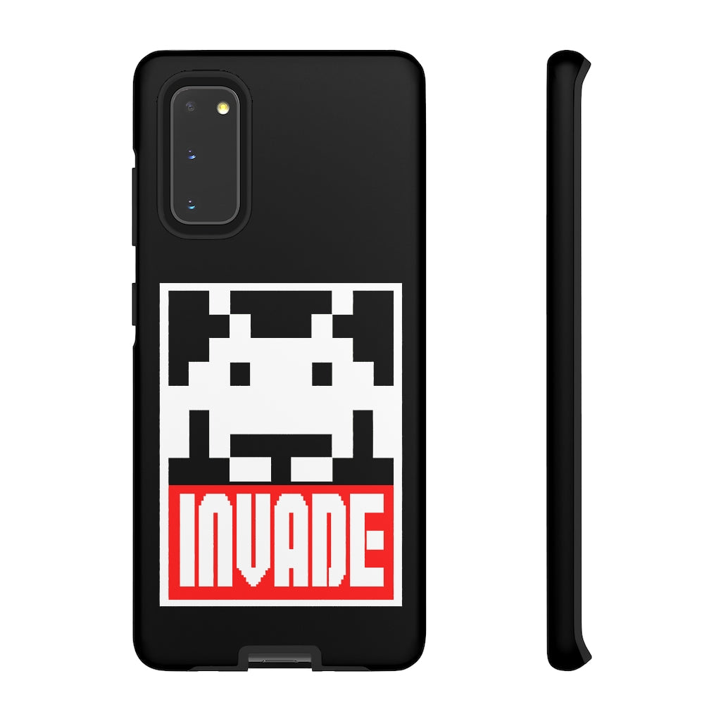 Tough Case - Invade & Obey