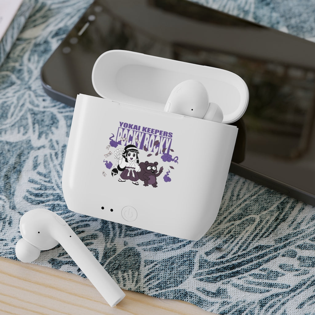 Essos Wireless Earbuds - Yokai Keepers