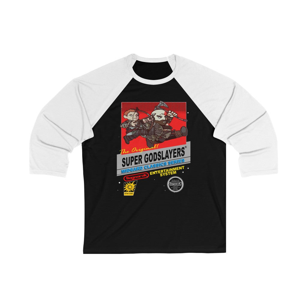 Baseball Tee - Super Godslayers