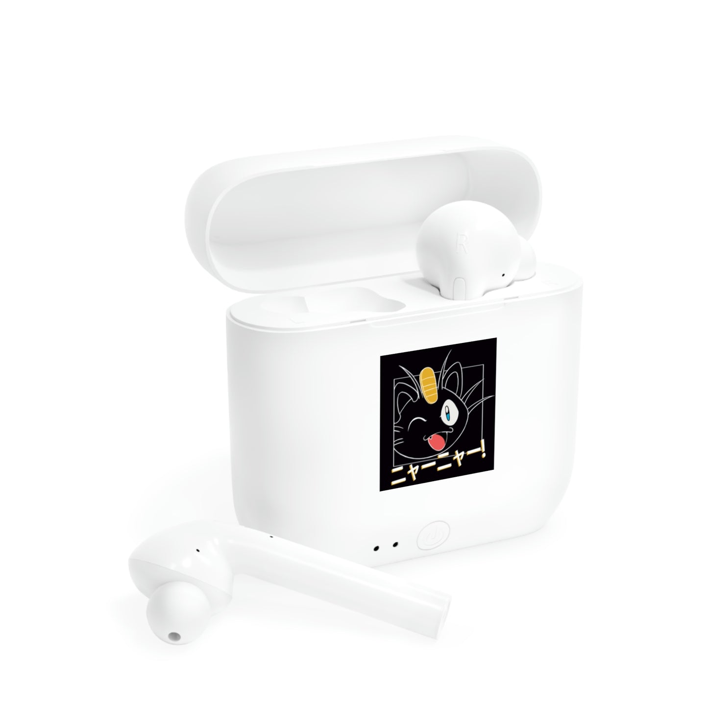 Pokémon Essos Wireless Earbuds - Meowth