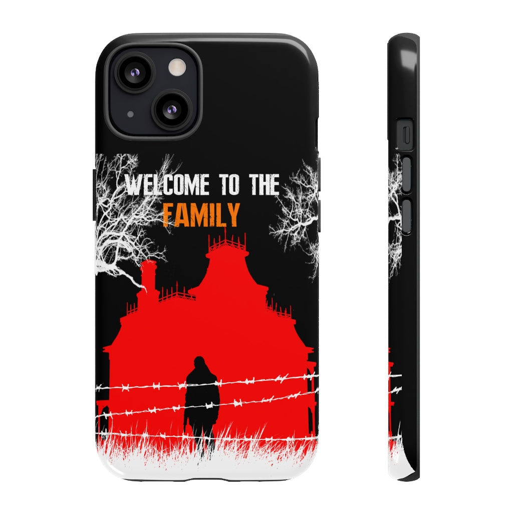 Tough Case - Welcome to the Family