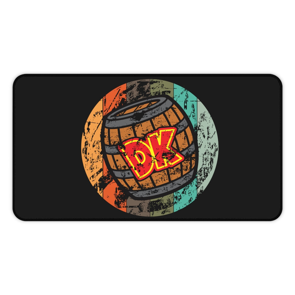 Desk Mat - DK Vintage Barrel