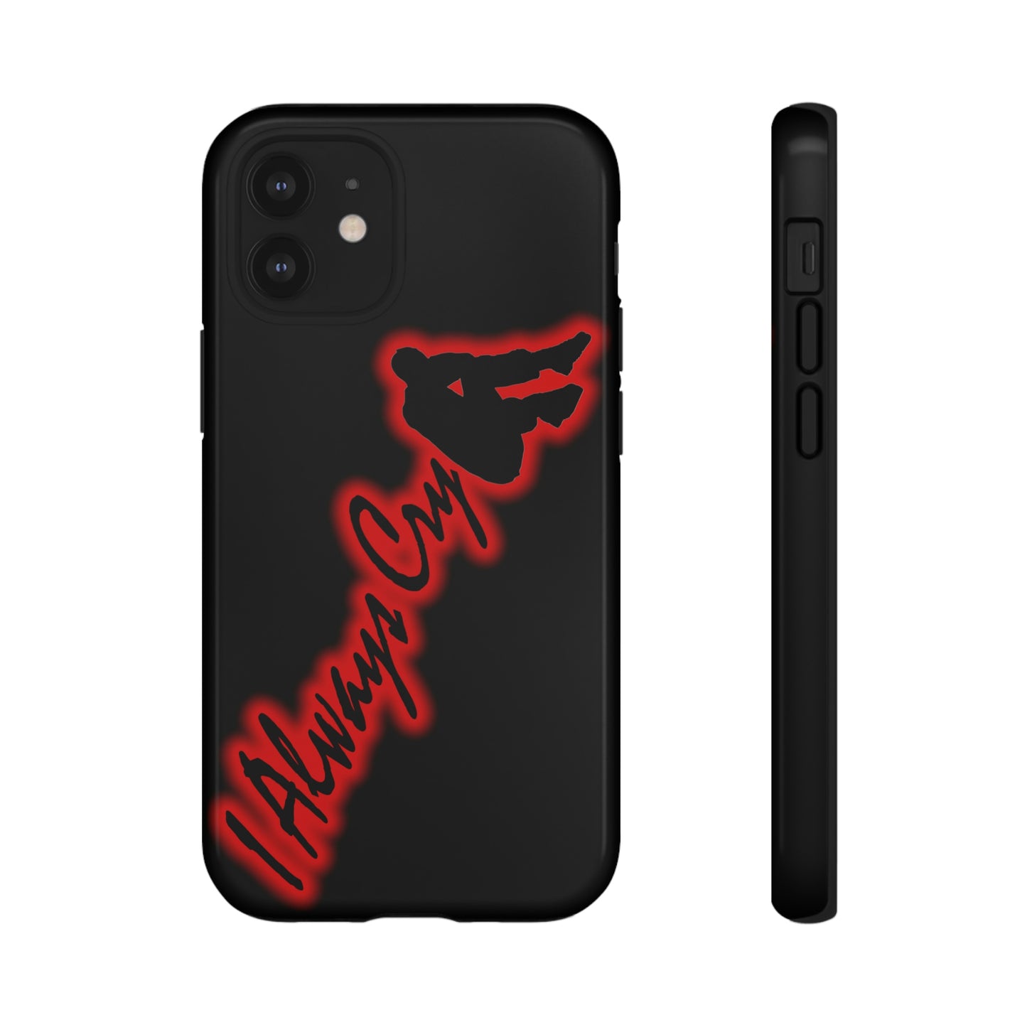 Tough Case - I Always Cry