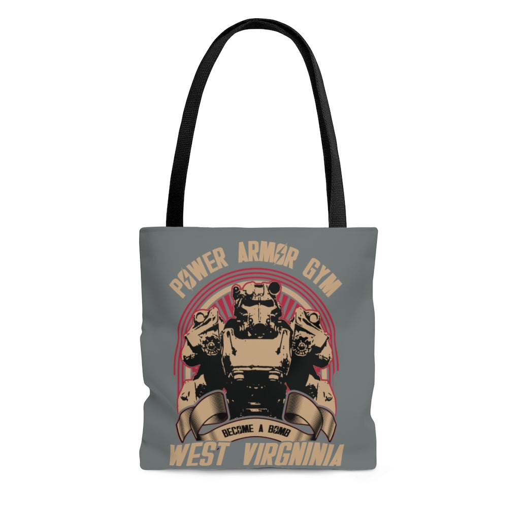Fallout Tote Bag Gaming Merch
