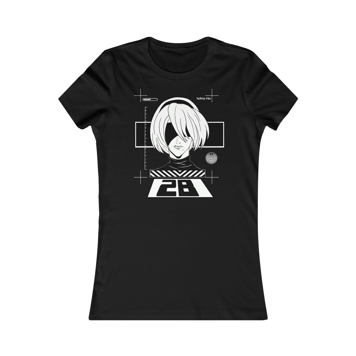 Women's Tee - 2B file