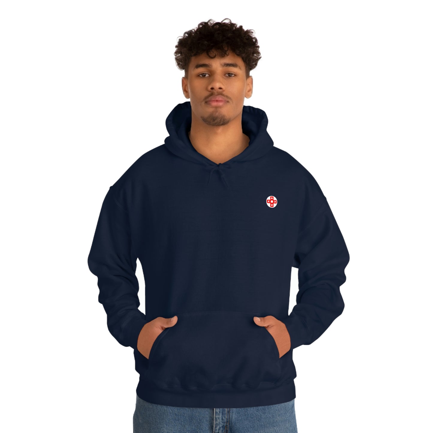 Unisex Hoodie – The Legendary Duelist