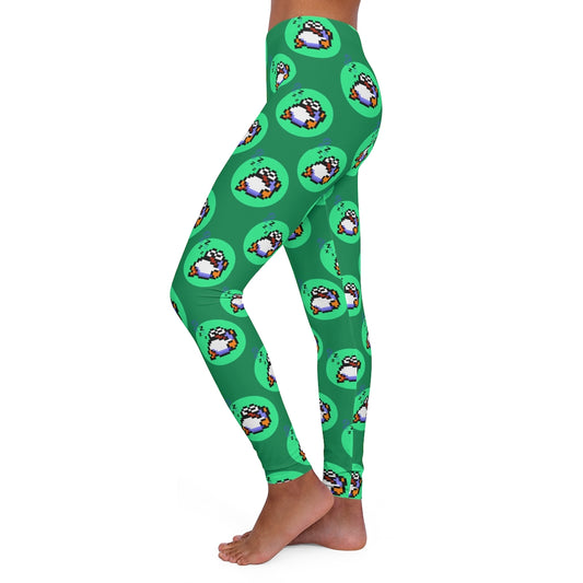Super Mario Leggings Gaming Fashion