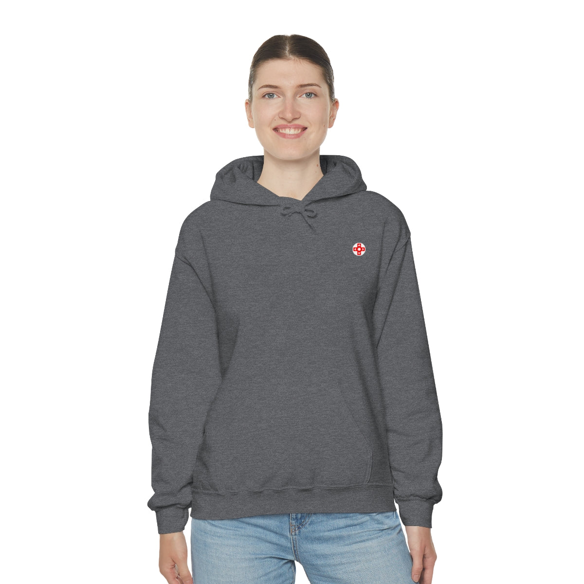 Unisex Hoodie - Go Ninja