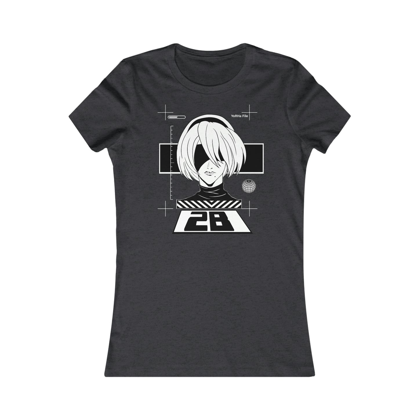 Women's Tee - 2B file