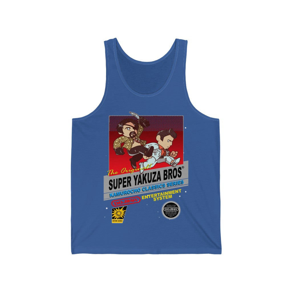 Royal Yakuza Tank T Shirt Gaming Fashion