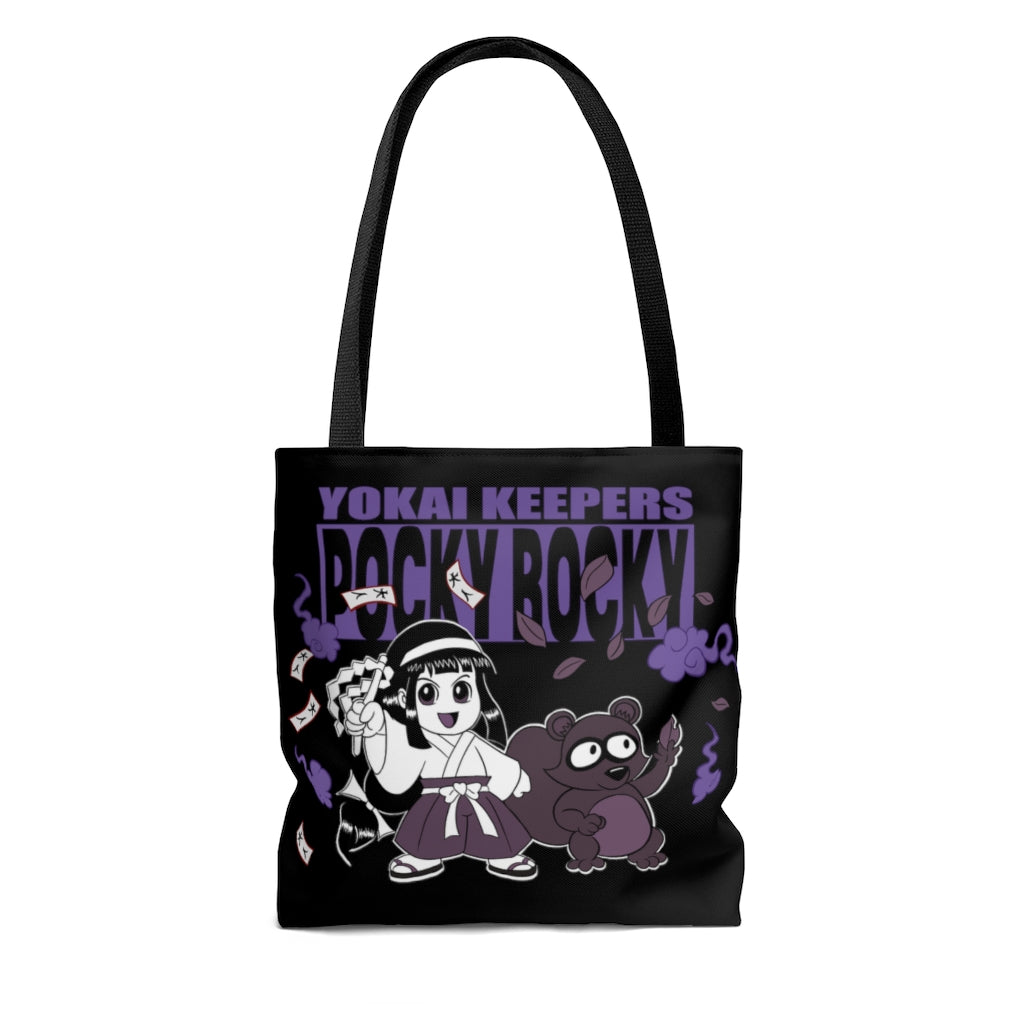 Tote Bag - Yokai Keepers