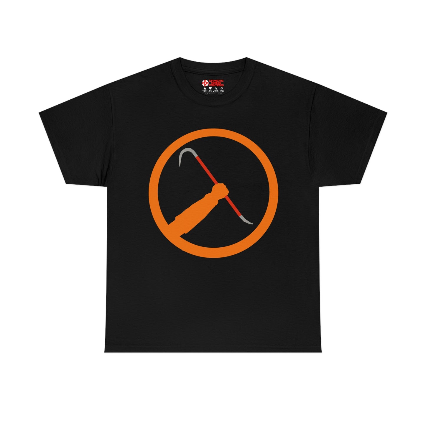 Half-Life Men's Tee - I'm the Crowbar