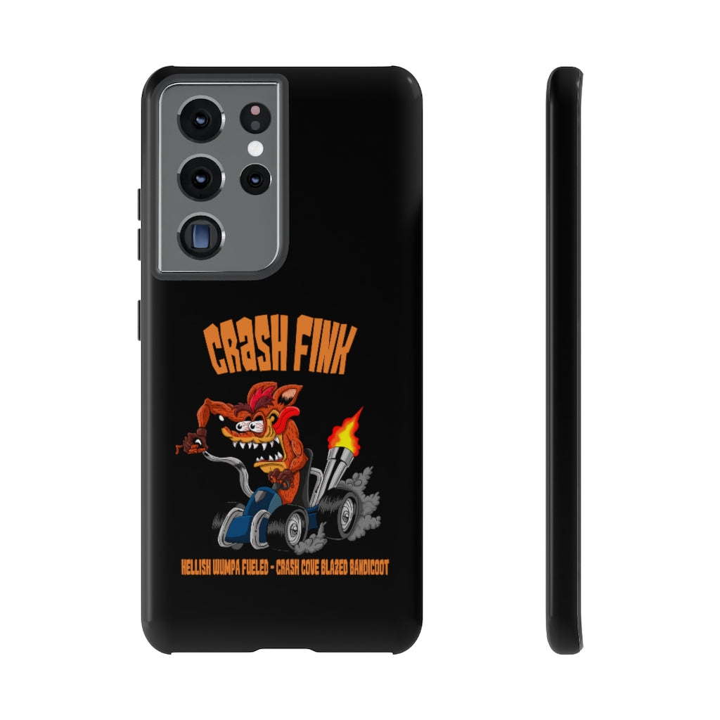 Tough Case - Crash Fink