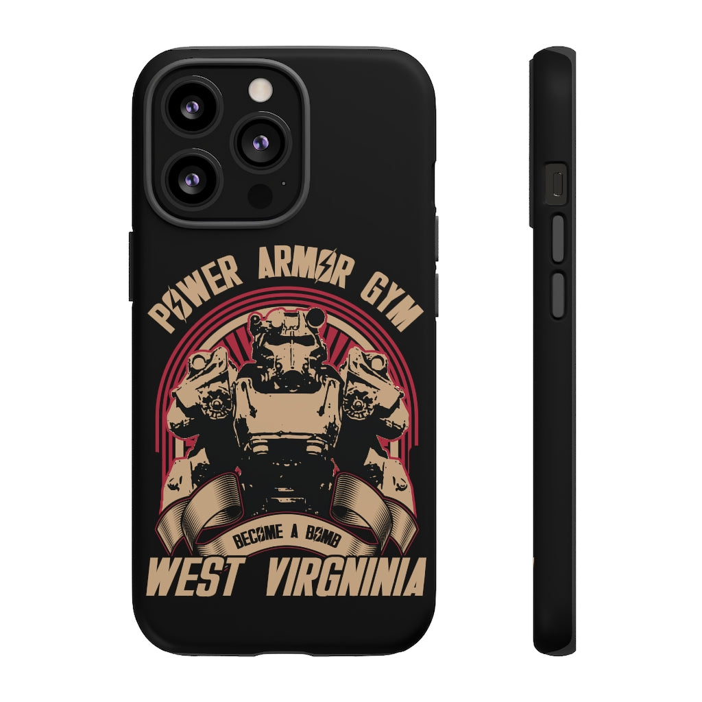 Tough Case - Power Armor
