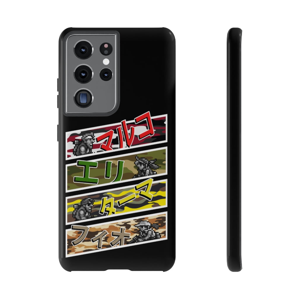 Tough Case - Peregrin Camo