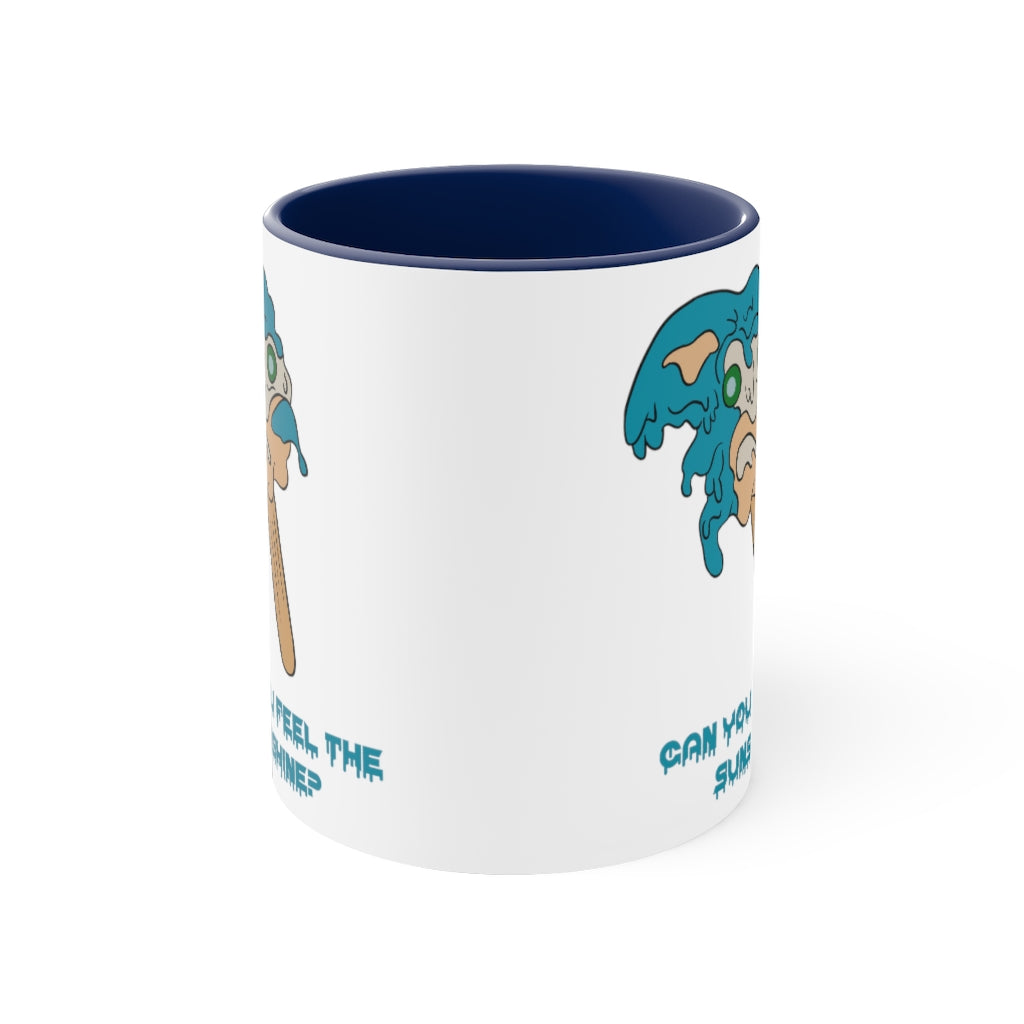 Mug 11oz - Melting Sonic