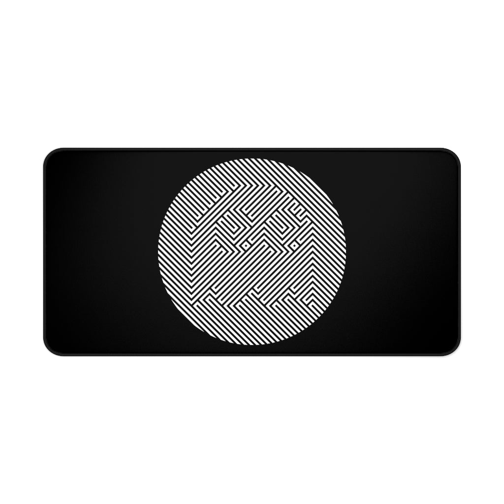 Desk Mat - Ghost Stealth