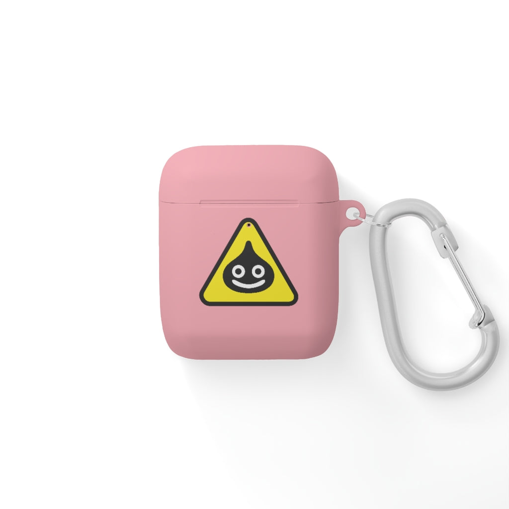 AirPods / Airpods Pro Case Cover - Caution Slimery