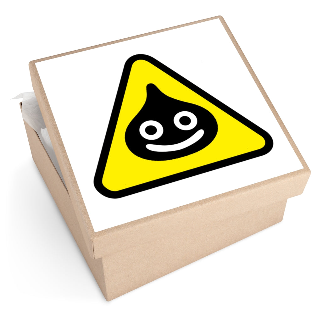 Dragon Quest Vinyl Sticker Gaming Merch