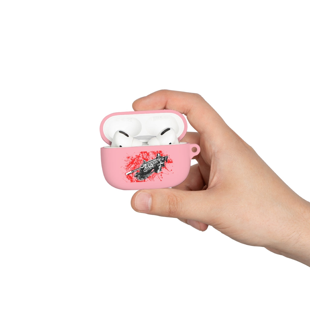Airpods/Airpods Pro Case - Locust’s Nightmare