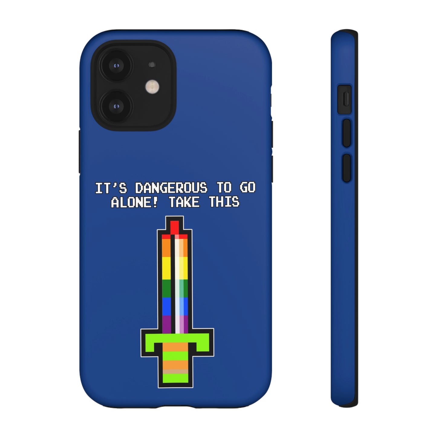 The Legend of Zelda Tough Case -  Going Solo