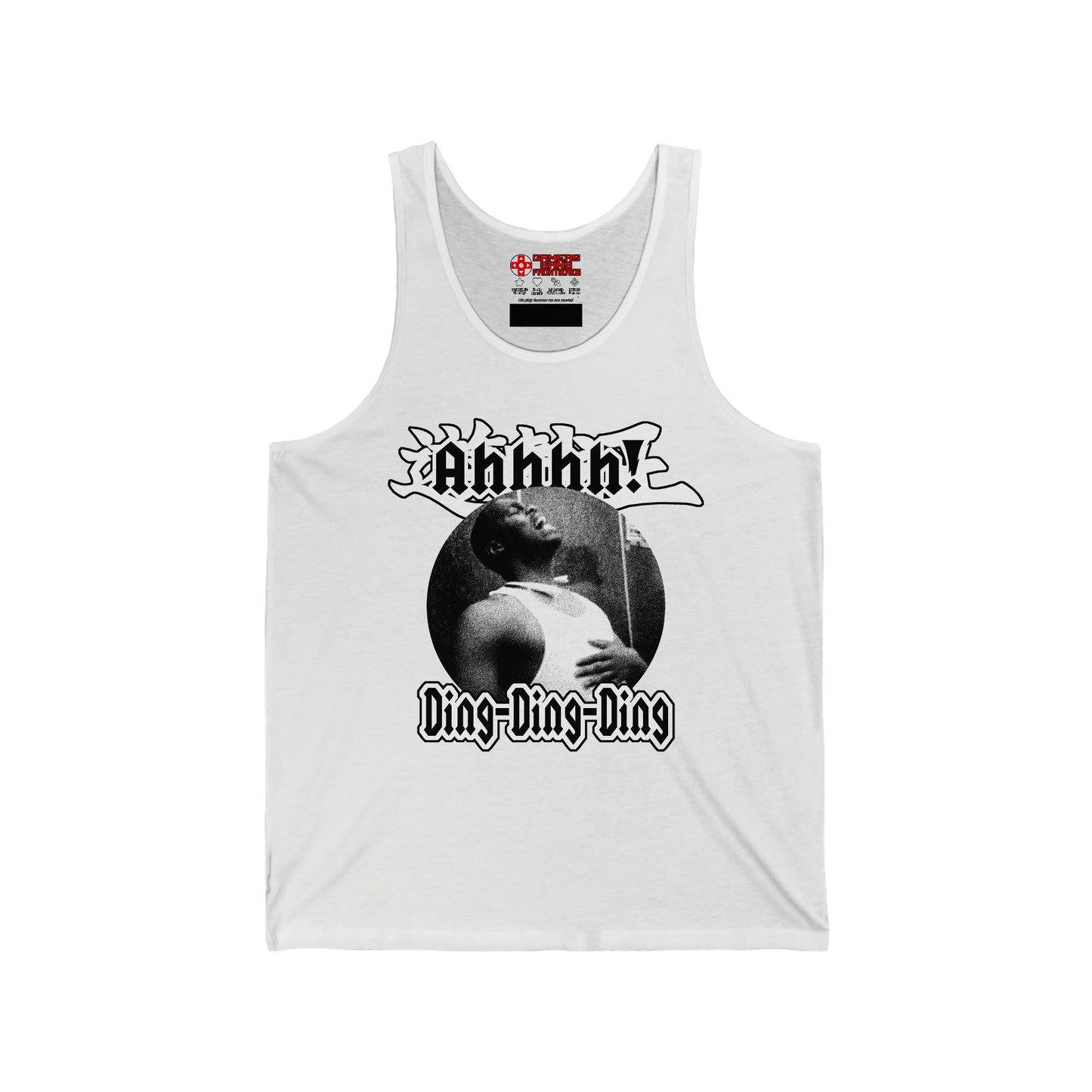 Men's Tank - The Legendary Duelist