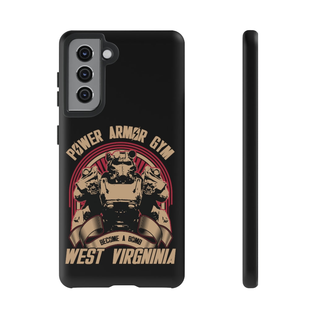 Tough Case - Power Armor