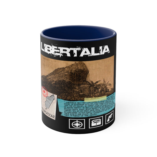 Mug 11oz - Libertalia