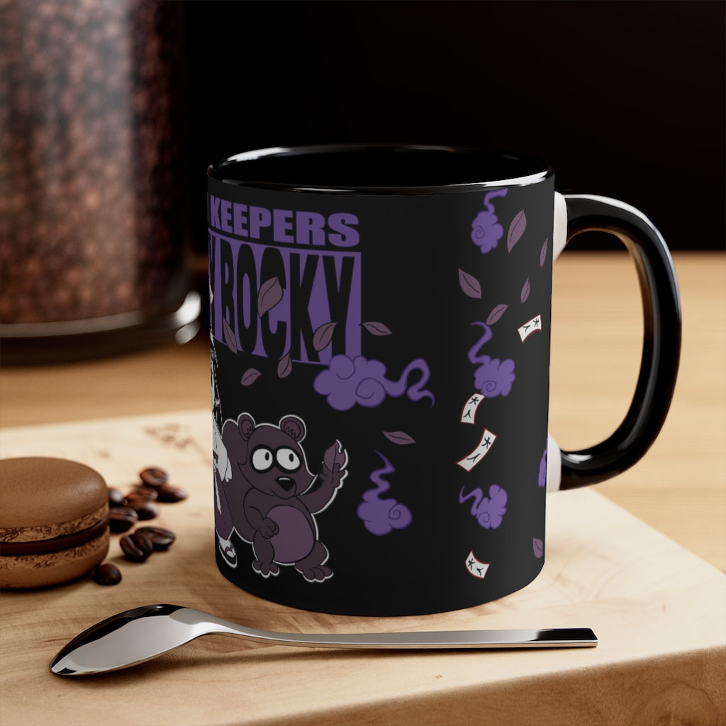 Mug 11oz - Yokai Keepers