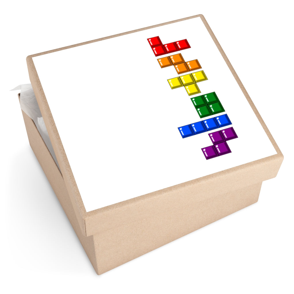 Vinyl Sticker - Blocks' Diversity