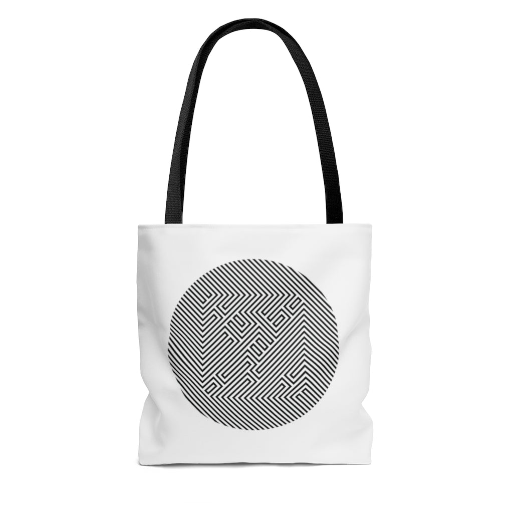 Tote Bag - Block Stealth