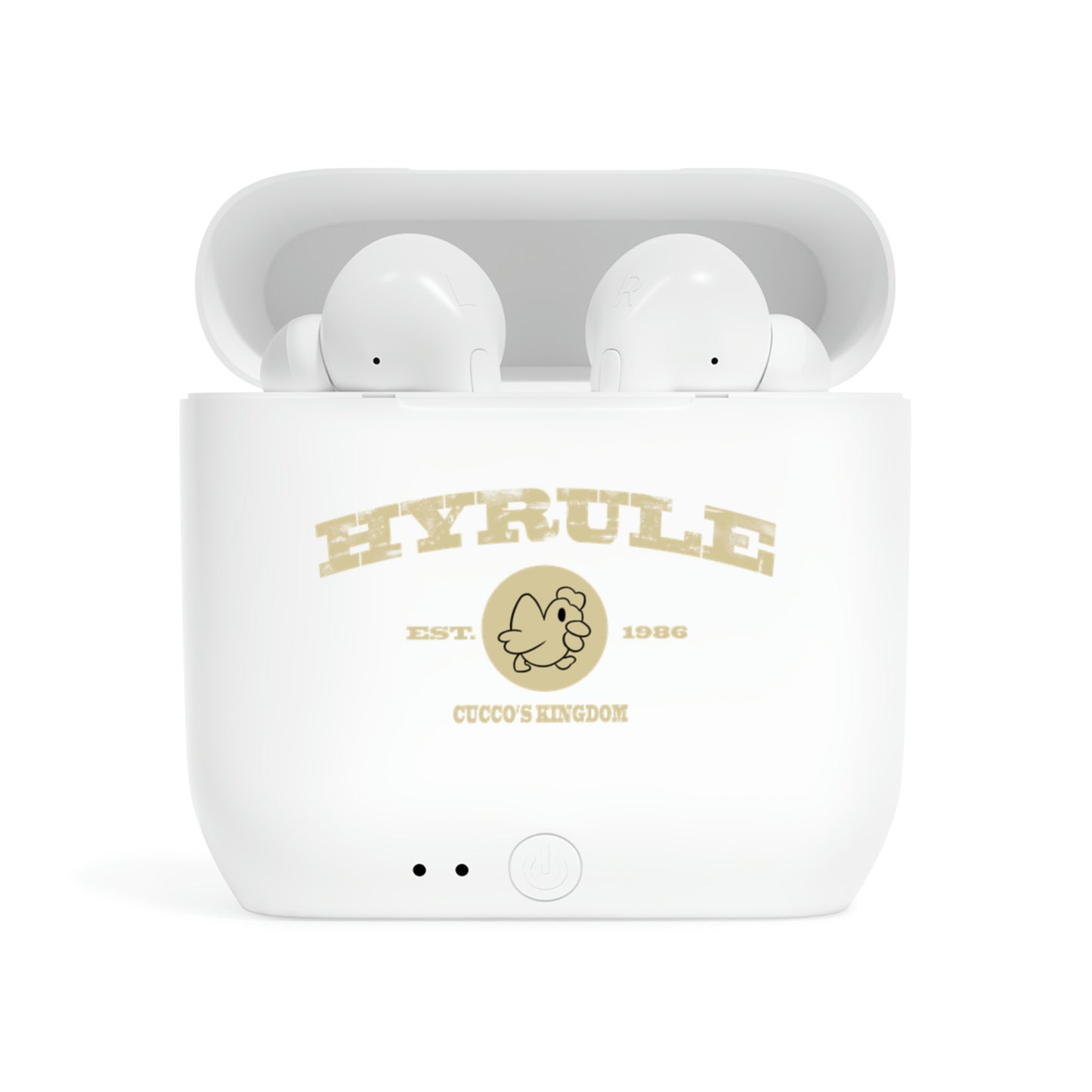 The Legend of Zelda Essos Wireless Earbuds - Cucco’s Kingdom