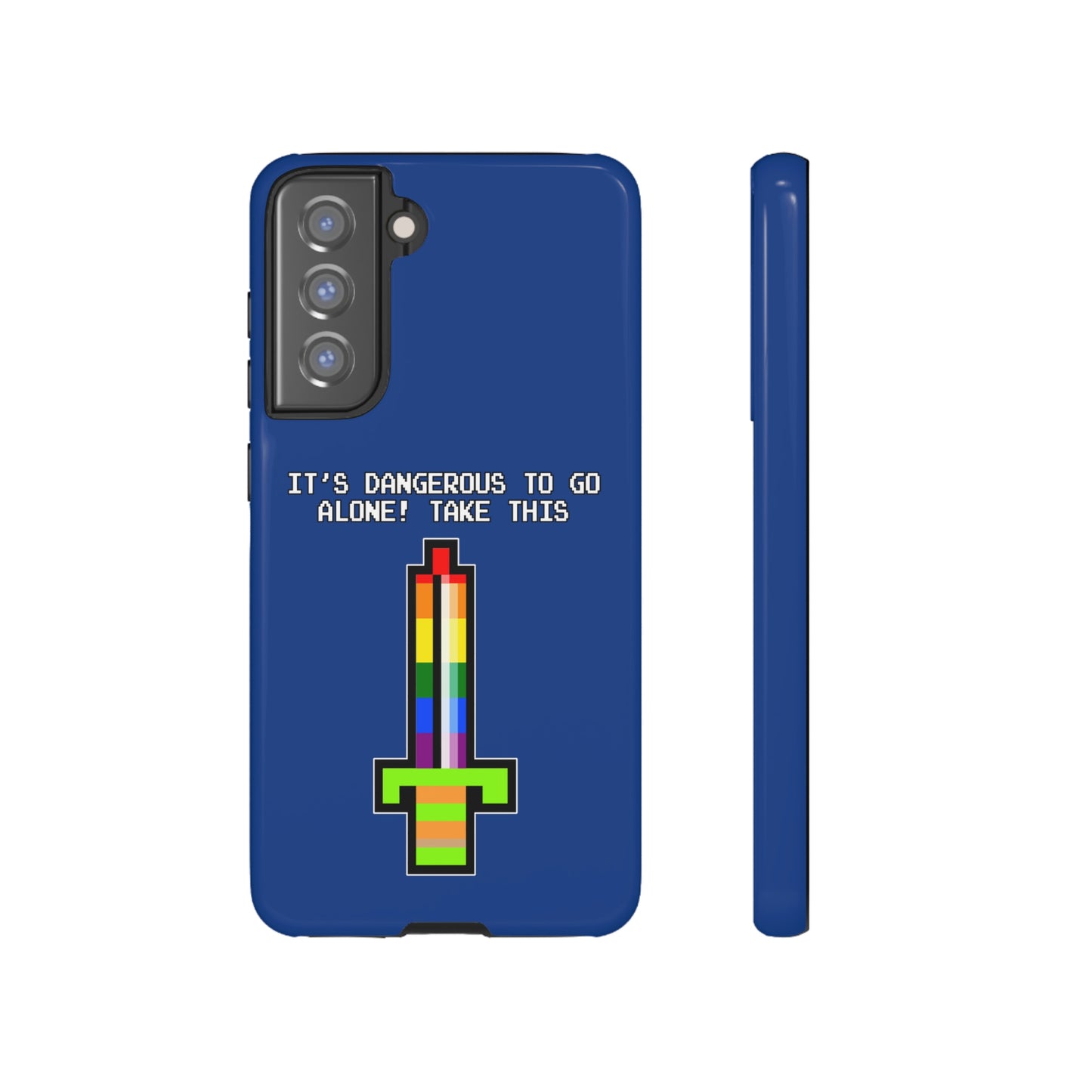 The Legend of Zelda Tough Case -  Going Solo