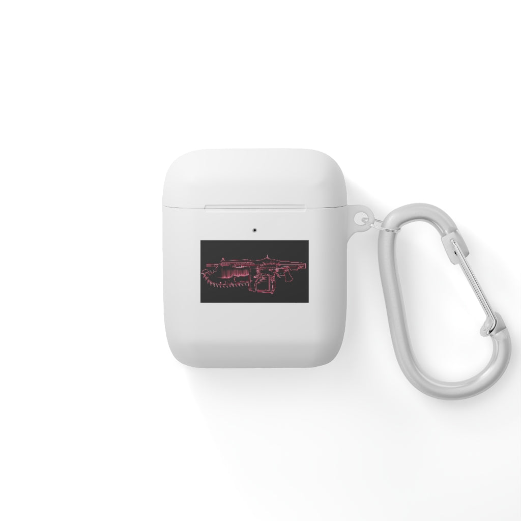 AirPods / Airpods Pro Case Cover - Neon Lancer