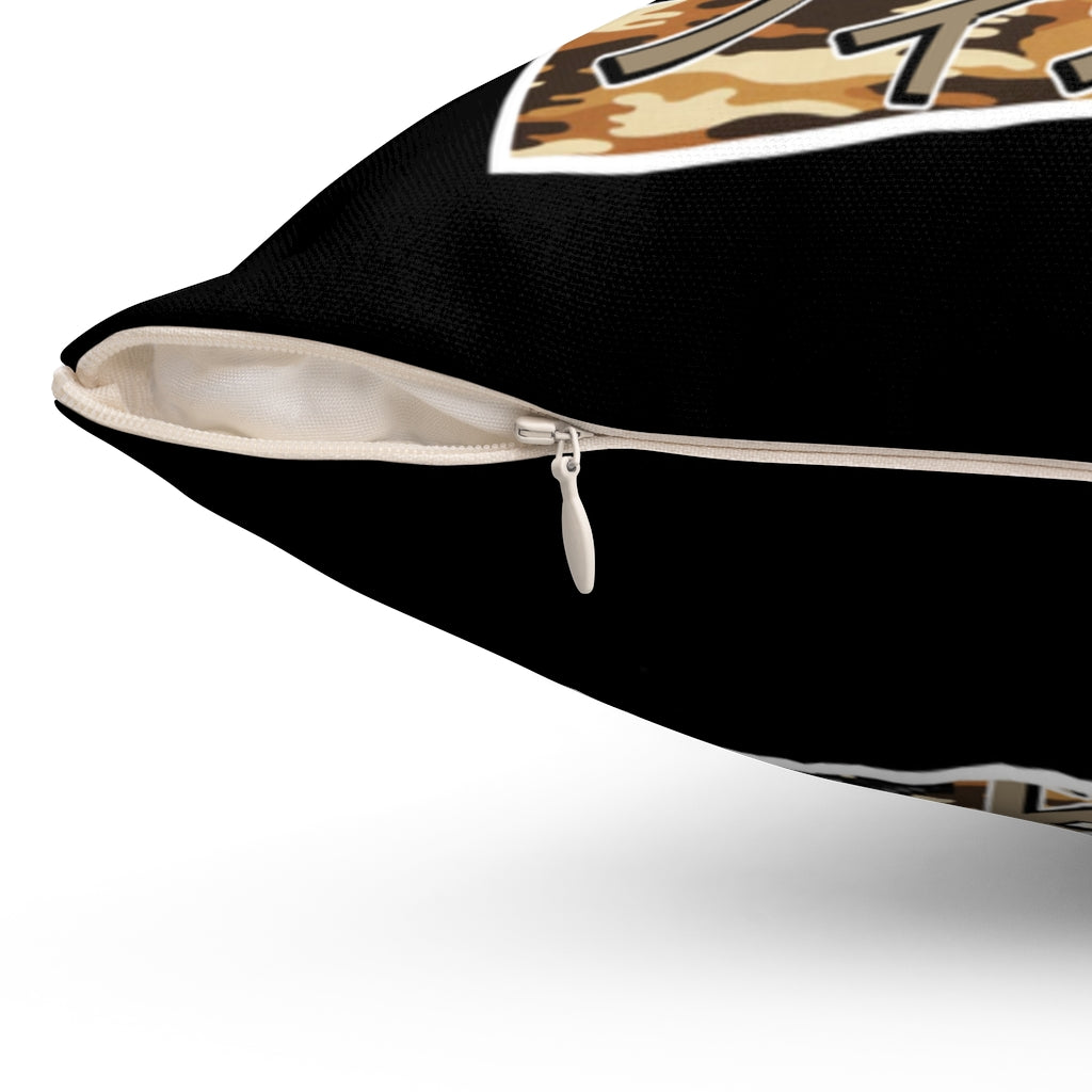 Pillow - Peregrin Camo