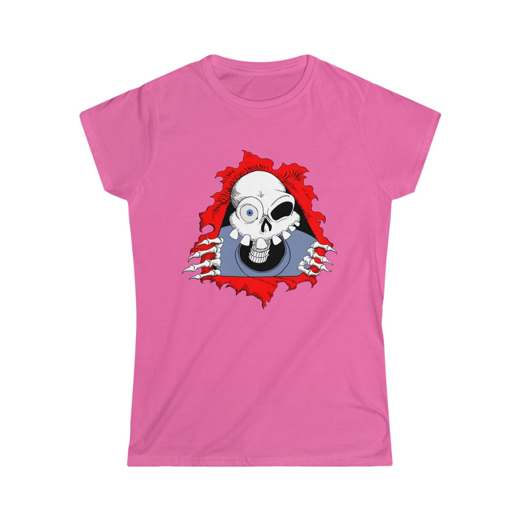 Women's Tee - Powellevil