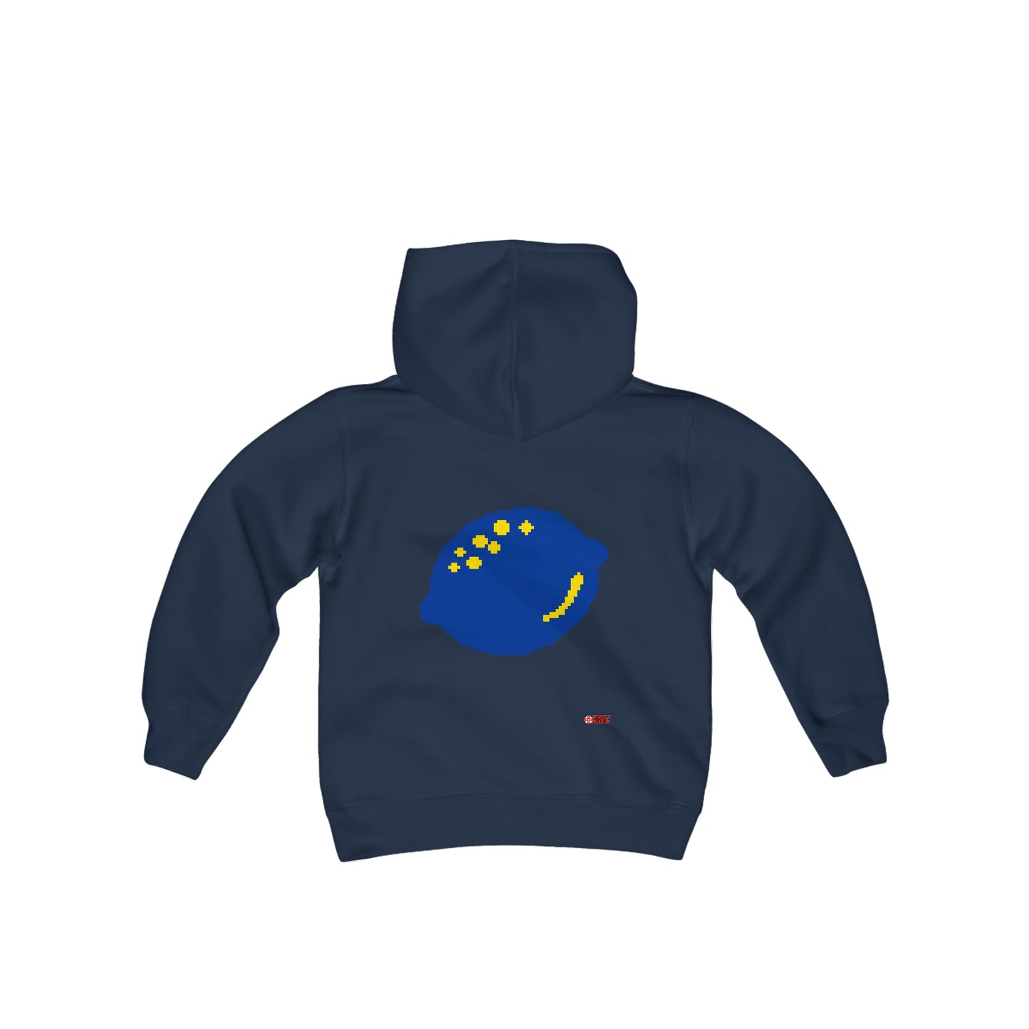 ALS x GSF Kids' Hoodie - 8bit Lemon Hero