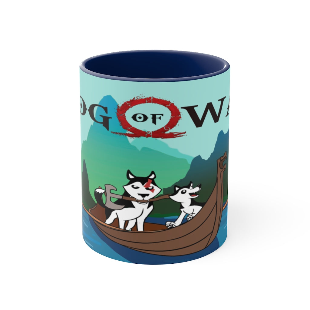 God Of War Mug Gaming Merch