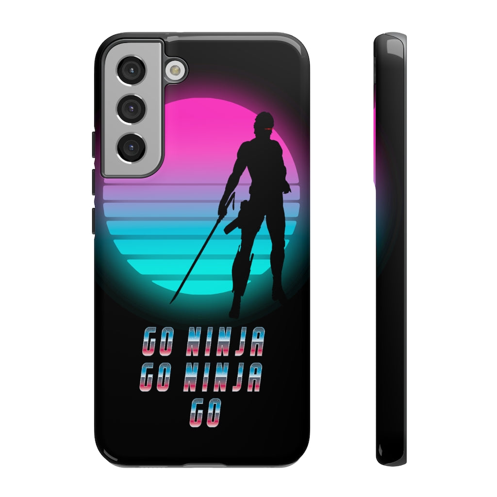 Tough Case - Go Ninja