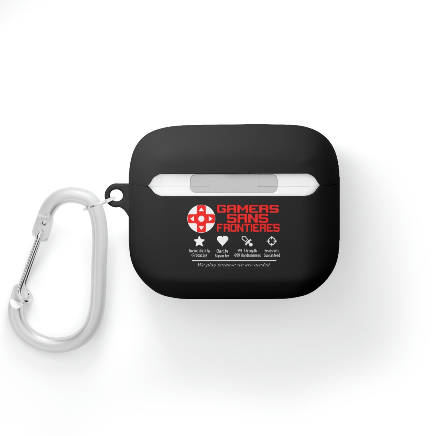 AirPods /AirPods Pro Case Cover - The Legendary Duelis